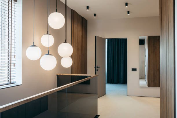 Office Lighting Installation